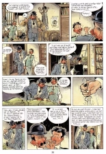 La java des gaspards - 01 - L\'égorgeoir : page 37