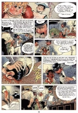 La java des gaspards - 01 - L\'égorgeoir : page 40