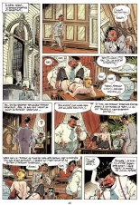 La java des gaspards - 01 - L\'égorgeoir : page 41