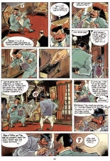 La java des gaspards - 01 - L\'égorgeoir : page 45