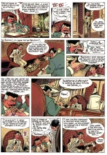 La java des gaspards - 02 - La rose noire : page 5