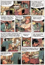 La java des gaspards - 02 - La rose noire : page 7