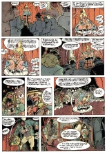 La java des gaspards - 02 - La rose noire : page 11