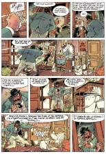 La java des gaspards - 02 - La rose noire : page 12