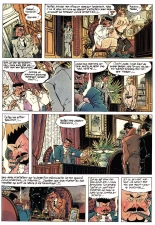 La java des gaspards - 02 - La rose noire : page 18