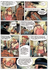 La java des gaspards - 02 - La rose noire : page 21