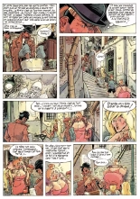 La java des gaspards - 02 - La rose noire : page 23