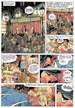 La java des gaspards - 02 - La rose noire : page 24
