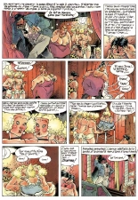 La java des gaspards - 02 - La rose noire : page 25
