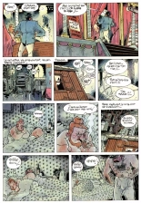 La java des gaspards - 02 - La rose noire : page 26