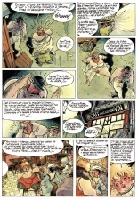 La java des gaspards - 02 - La rose noire : page 29