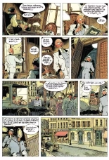 La java des gaspards - 02 - La rose noire : page 31