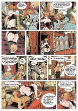 La java des gaspards - 02 - La rose noire : page 33