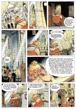 La java des gaspards - 02 - La rose noire : page 35
