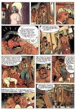 La java des gaspards - 02 - La rose noire : page 38