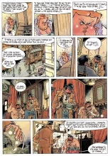 La java des gaspards - 02 - La rose noire : page 39