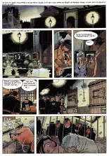 La java des gaspards - 02 - La rose noire : page 42
