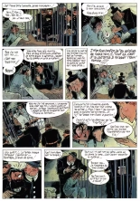 La java des gaspards - 02 - La rose noire : page 43
