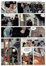 La java des gaspards - 02 - La rose noire : page 44