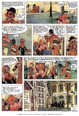 La java des gaspards - 02 - La rose noire : page 49