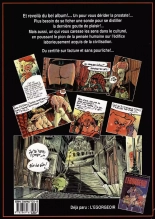 La java des gaspards - 02 - La rose noire : page 50