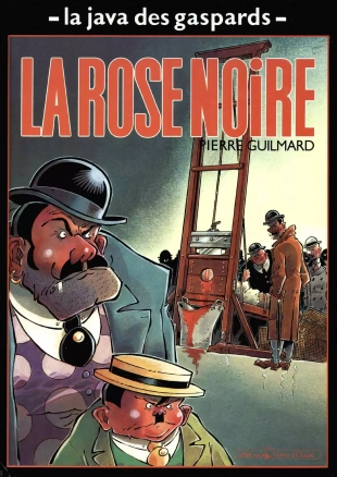 hentai La java des gaspards - 02 - La rose noire