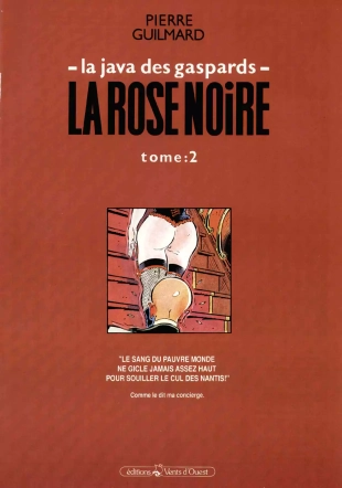 hentai La java des gaspards - 02 - La rose noire