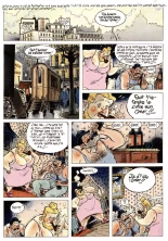 La java des gaspards - 03 - Le crépusculoir : page 4