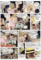 La java des gaspards - 03 - Le crépusculoir : page 5