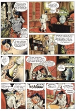 La java des gaspards - 03 - Le crépusculoir : page 7