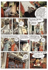 La java des gaspards - 03 - Le crépusculoir : page 9