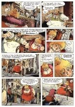 La java des gaspards - 03 - Le crépusculoir : page 10