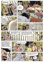 La java des gaspards - 03 - Le crépusculoir : page 13
