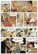 La java des gaspards - 03 - Le crépusculoir : page 18
