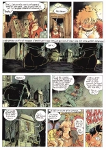 La java des gaspards - 03 - Le crépusculoir : page 21