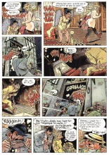 La java des gaspards - 03 - Le crépusculoir : page 22