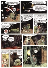 La java des gaspards - 03 - Le crépusculoir : page 30