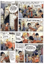 La java des gaspards - 03 - Le crépusculoir : page 31