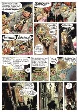La java des gaspards - 03 - Le crépusculoir : page 35
