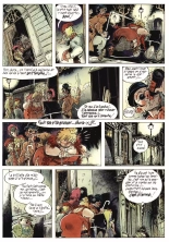 La java des gaspards - 03 - Le crépusculoir : page 36