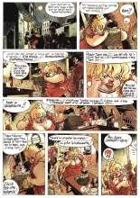 La java des gaspards - 03 - Le crépusculoir : page 40