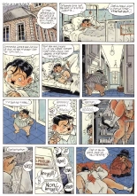 La java des gaspards - 03 - Le crépusculoir : page 48