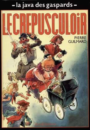 hentai La java des gaspards - 03 - Le crépusculoir