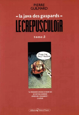 hentai La java des gaspards - 03 - Le crépusculoir