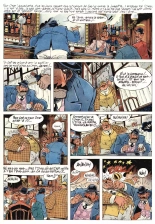 La java des gaspards - 04 - L\'équarrissoir : page 4