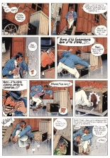 La java des gaspards - 04 - L\'équarrissoir : page 7