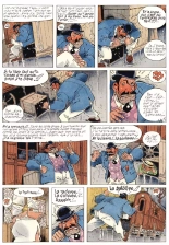 La java des gaspards - 04 - L\'équarrissoir : page 8