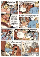 La java des gaspards - 04 - L\'équarrissoir : page 9