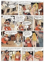 La java des gaspards - 04 - L\'équarrissoir : page 10