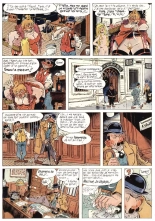 La java des gaspards - 04 - L\'équarrissoir : page 11